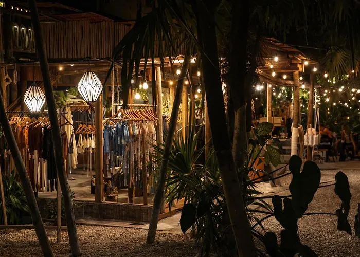 Apartment Garden Atelier - Private Cenote & Steps From The