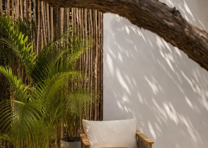 Garden Atelier - Private Cenote & Steps From The * Tulum