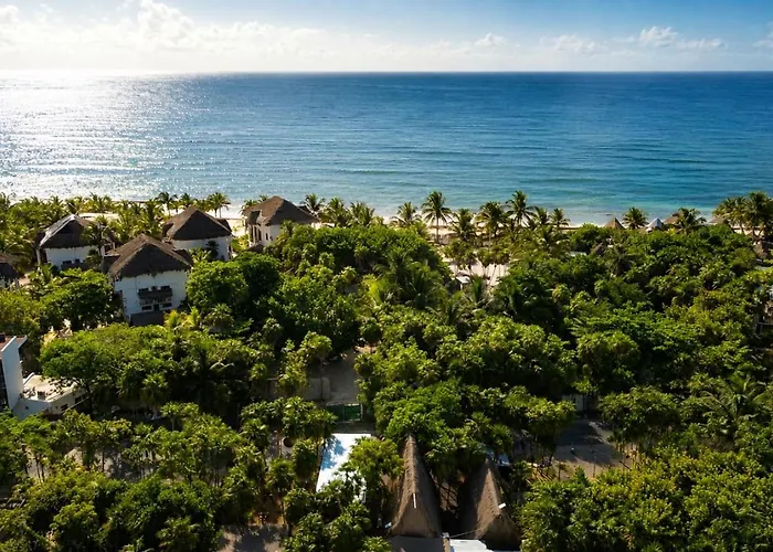Apartment Garden Atelier - Private Cenote & Steps From The Tulum