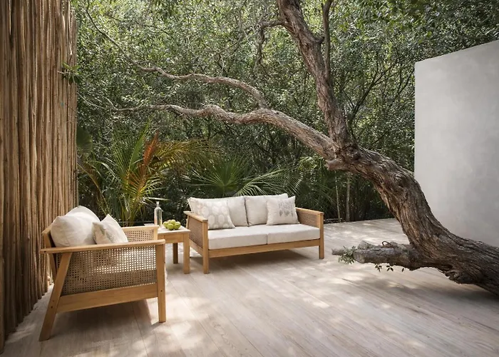 Garden Atelier - Private Cenote & Steps From The Tulum